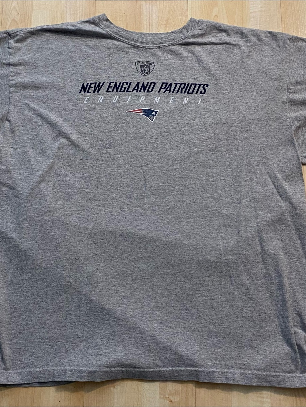 New England Patriots Men’s XL T-shirt
